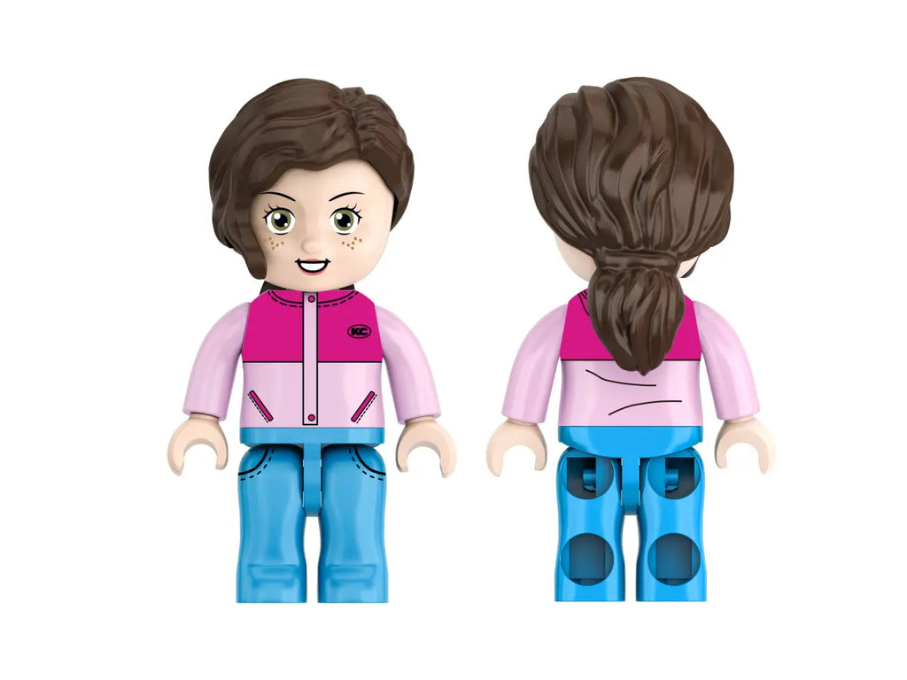 Kiddicraft - Hundespaziergang
