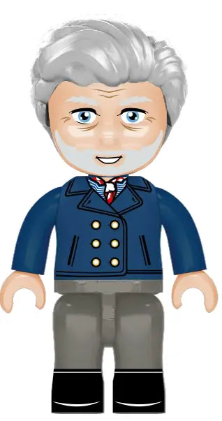 Kiddicraft - Großer Leuchtturm