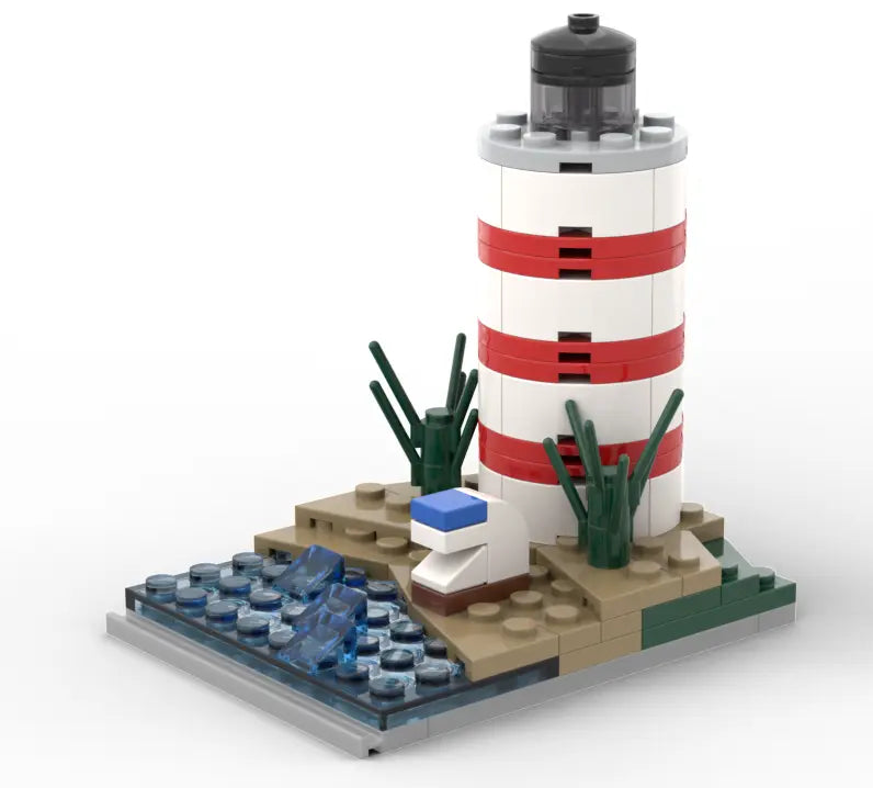 Kiddicraft - Kleiner Leuchtturm
