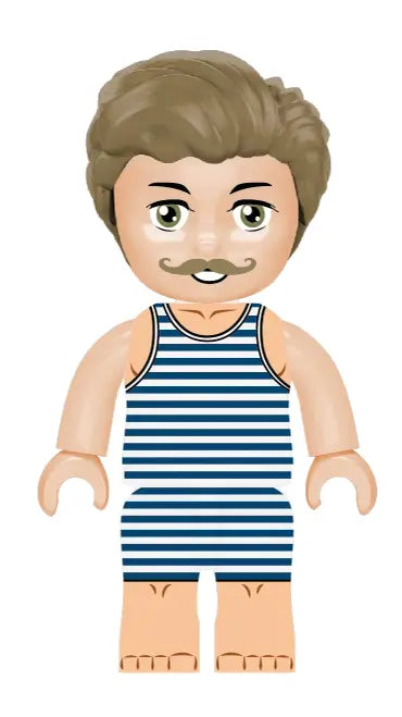 Kiddicraft - Strandkorb