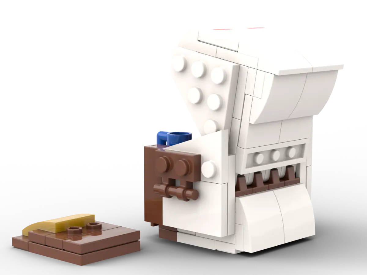 Kiddicraft - Strandkorb