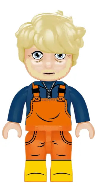 Kiddicraft - Fischkutter