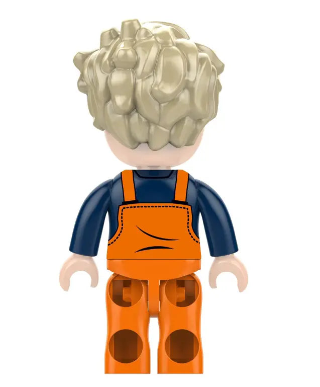 Kiddicraft - Fischkutter