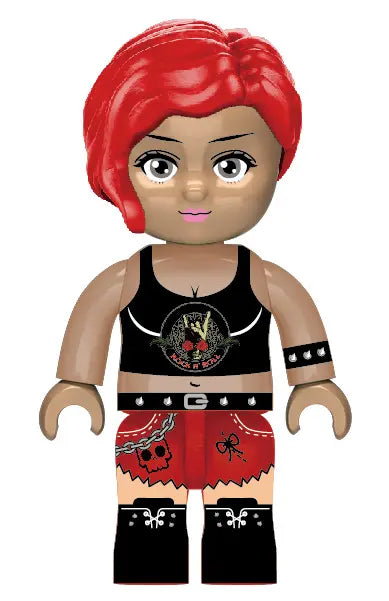 Kiddicraft - Kiddiz Figuren-Pack: Rock Festival