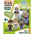 Kiddicraft - Kiddiz Figuren-Pack: City I