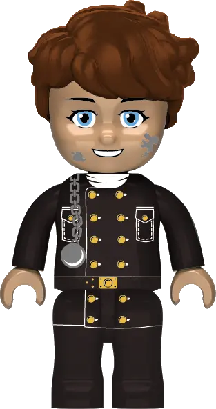 Kiddicraft - Kiddiz Figuren-Pack: City I