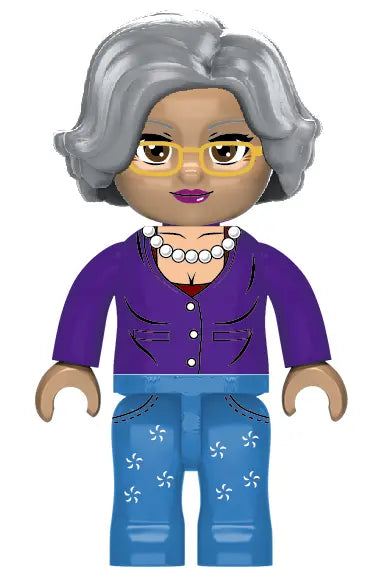 Kiddicraft - Kiddiz Figuren-Pack: City I