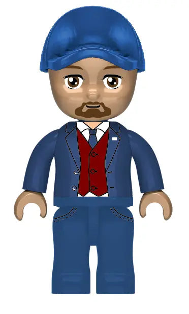 Kiddicraft - Kiddiz Figuren-Pack: City I