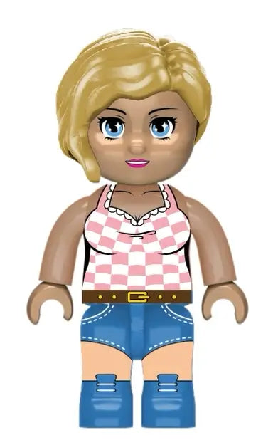 Kiddicraft - Kiddiz Figuren-Pack: City I
