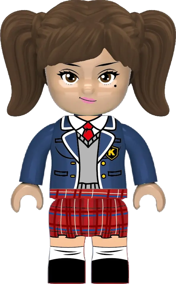 Kiddicraft - Kiddiz Figuren-Pack: City II