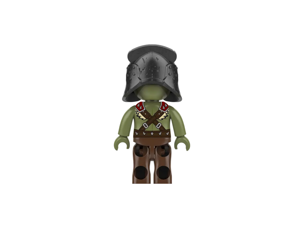 Kiddicraft - Kiddiz Figuren-Pack: Ork Angriff