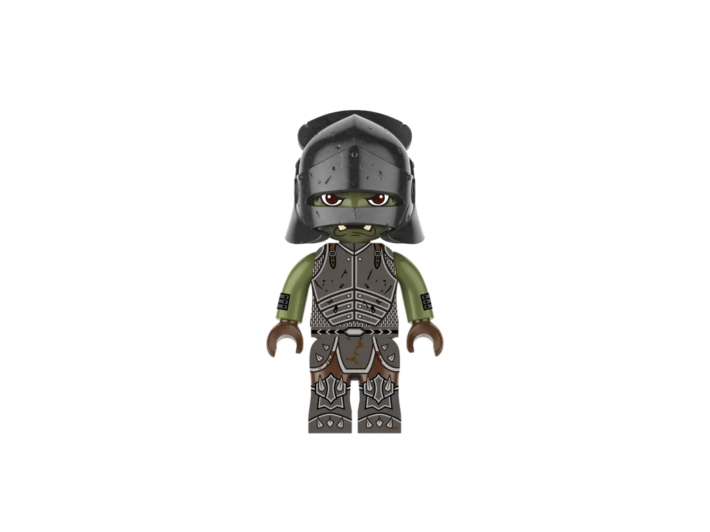 Kiddicraft - Kiddiz Figuren-Pack: Ork Angriff