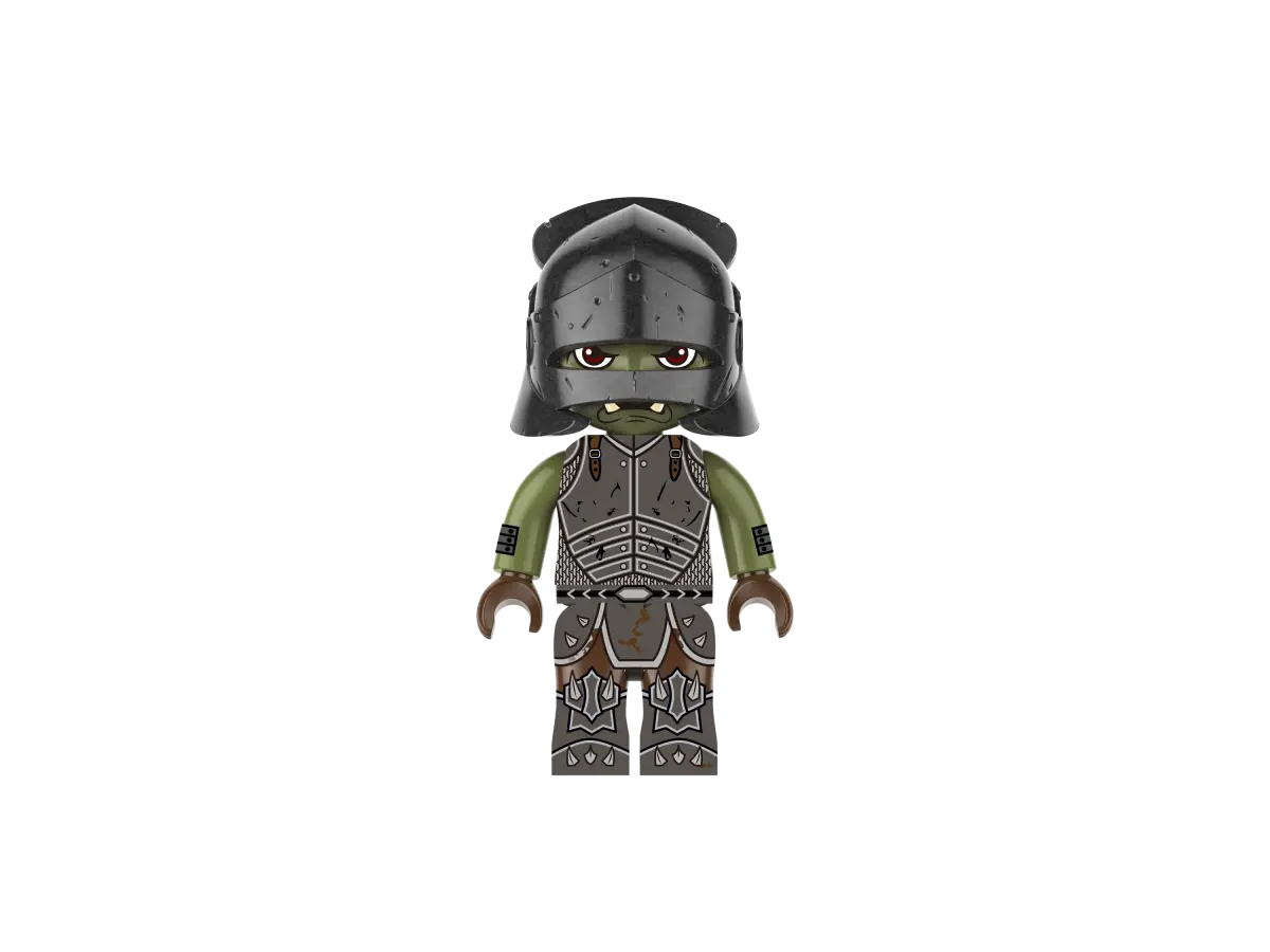 Kiddicraft - Kiddiz Figuren-Pack: Ork Angriff