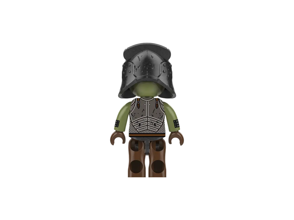 Kiddicraft - Kiddiz Figuren-Pack: Ork Angriff