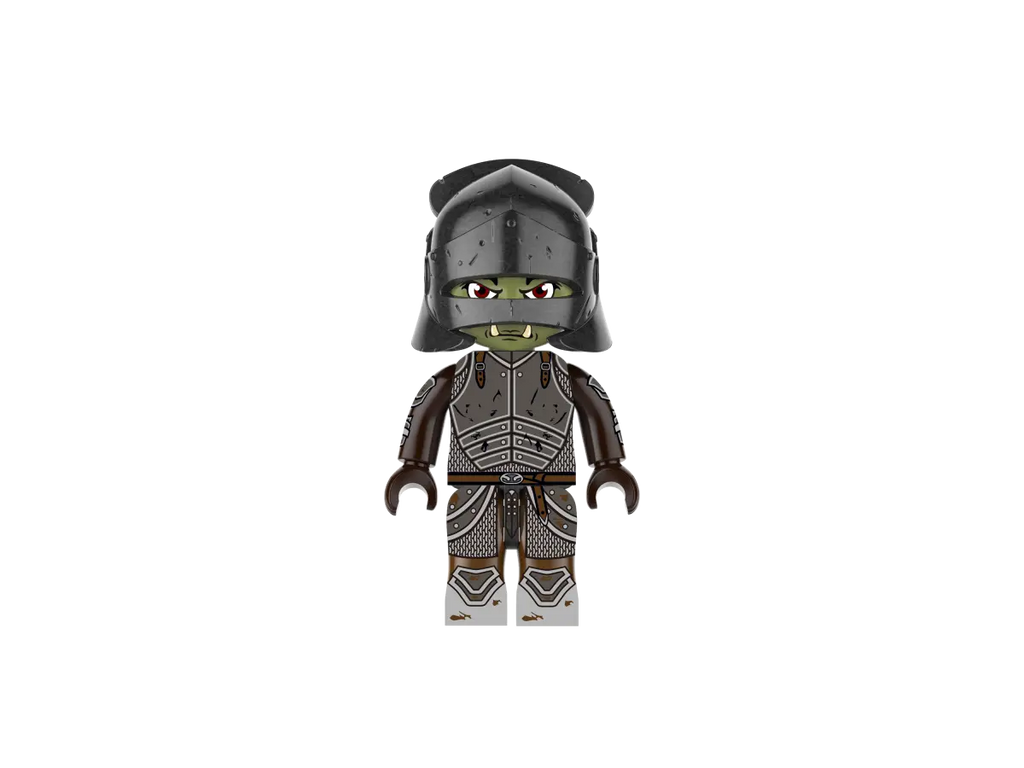 Kiddicraft - Kiddiz Figuren-Pack: Ork Angriff