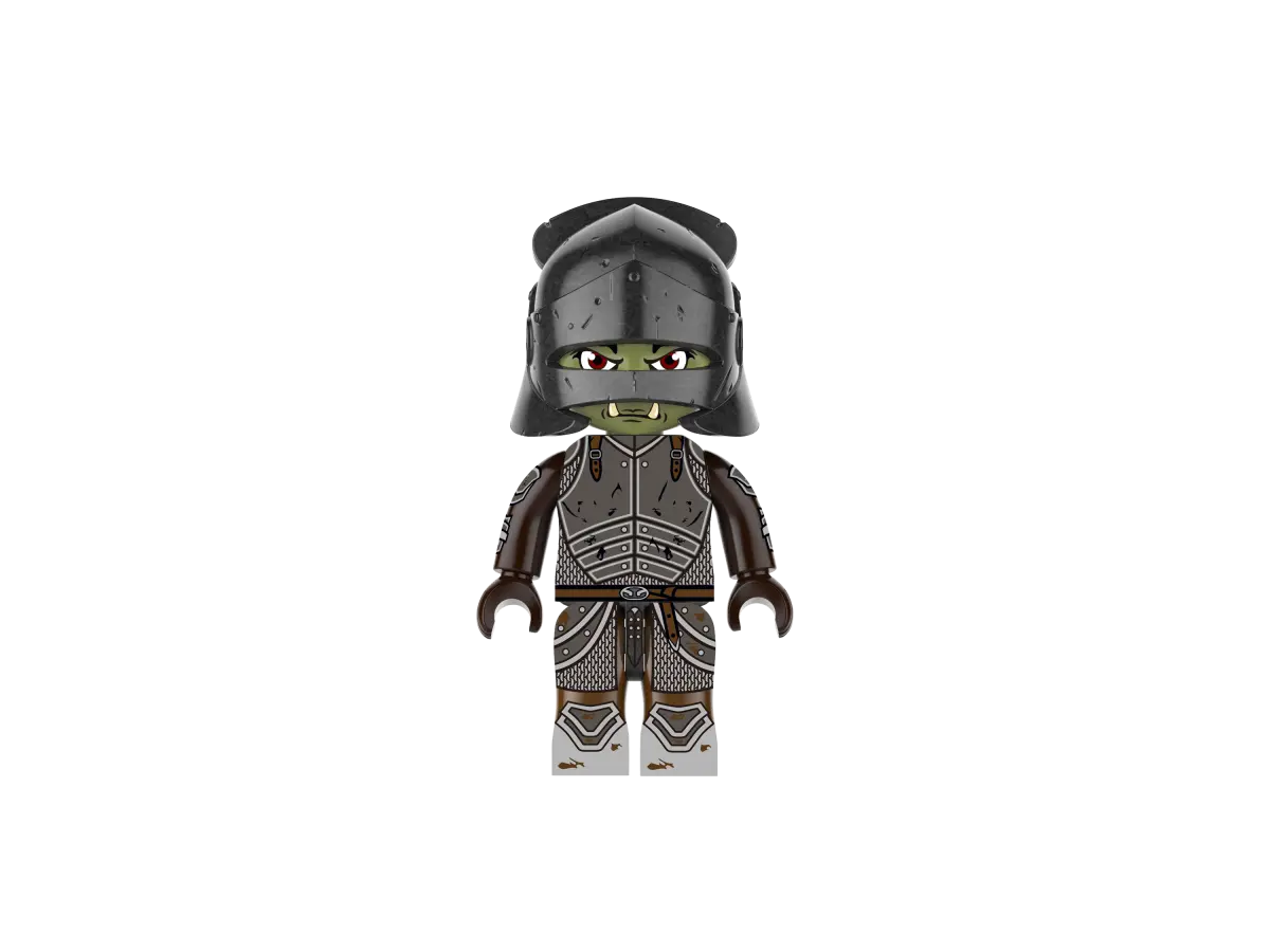 Kiddicraft - Kiddiz Figuren-Pack: Ork Angriff