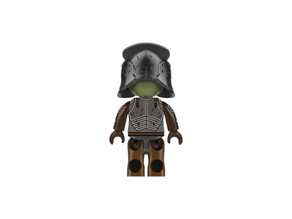 Kiddicraft - Kiddiz Figuren-Pack: Ork Angriff