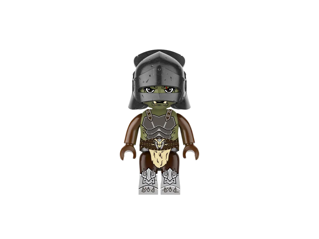 Kiddicraft - Kiddiz Figuren-Pack: Ork Angriff