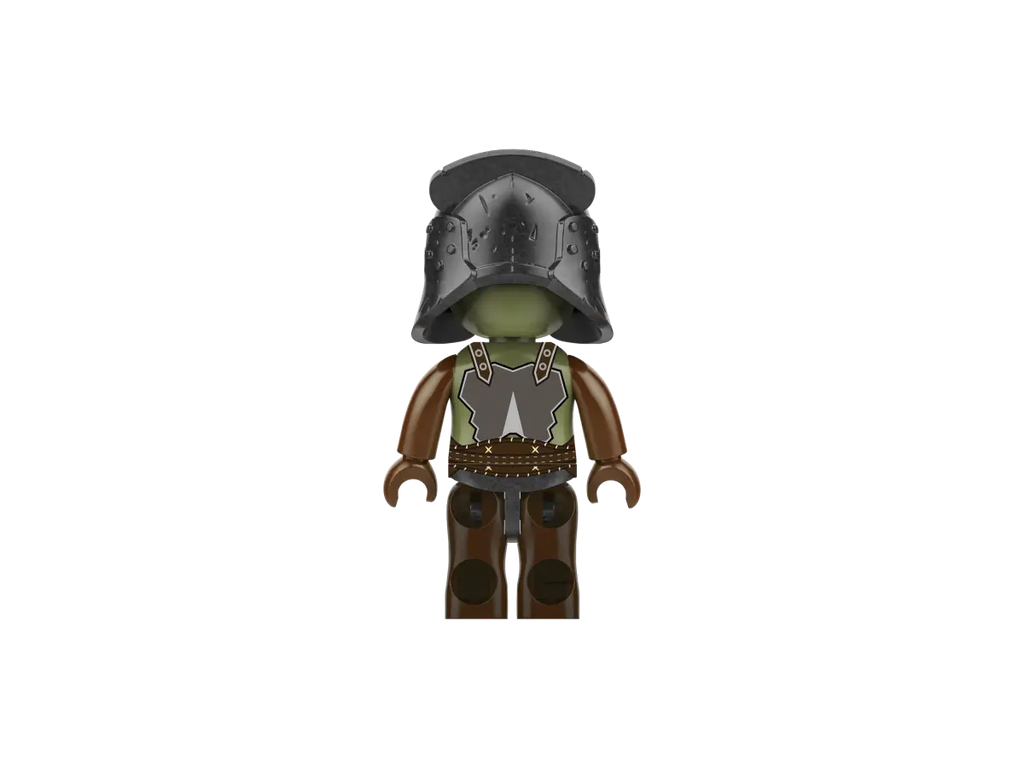 Kiddicraft - Kiddiz Figuren-Pack: Ork Angriff