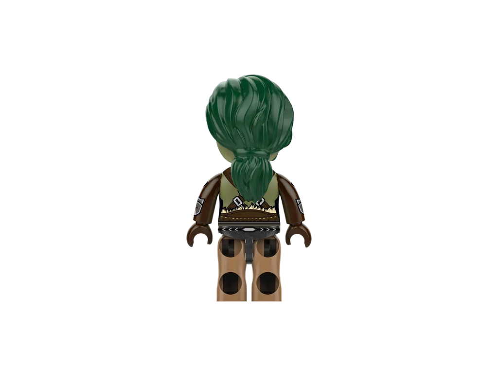 Kiddicraft - Kiddiz Figuren-Pack: Ork Angriff