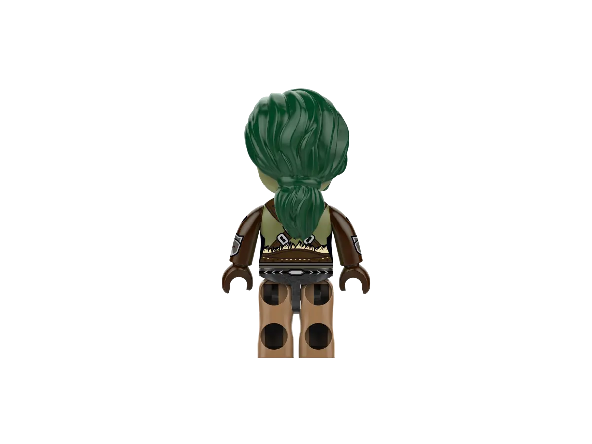 Kiddicraft - Kiddiz Figuren-Pack: Ork Angriff
