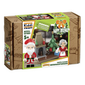 Kiddicraft - Kiddiz Figuren-Pack: Weihnachtsmann