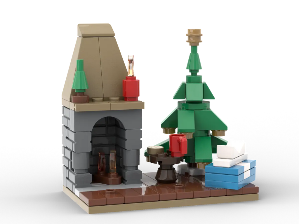 Kiddicraft - Kiddiz Figuren-Pack: Weihnachtsmann