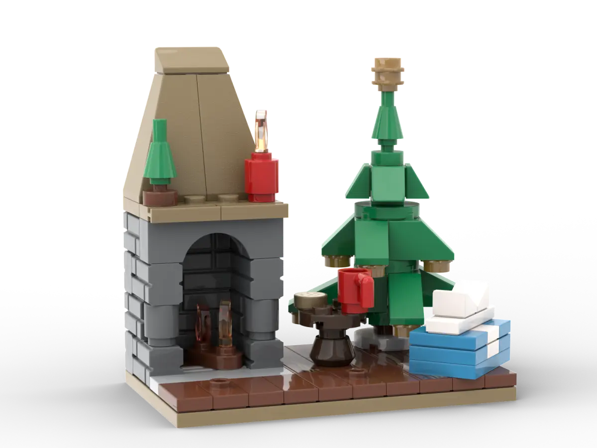 Kiddicraft - Kiddiz Figuren-Pack: Weihnachtsmann