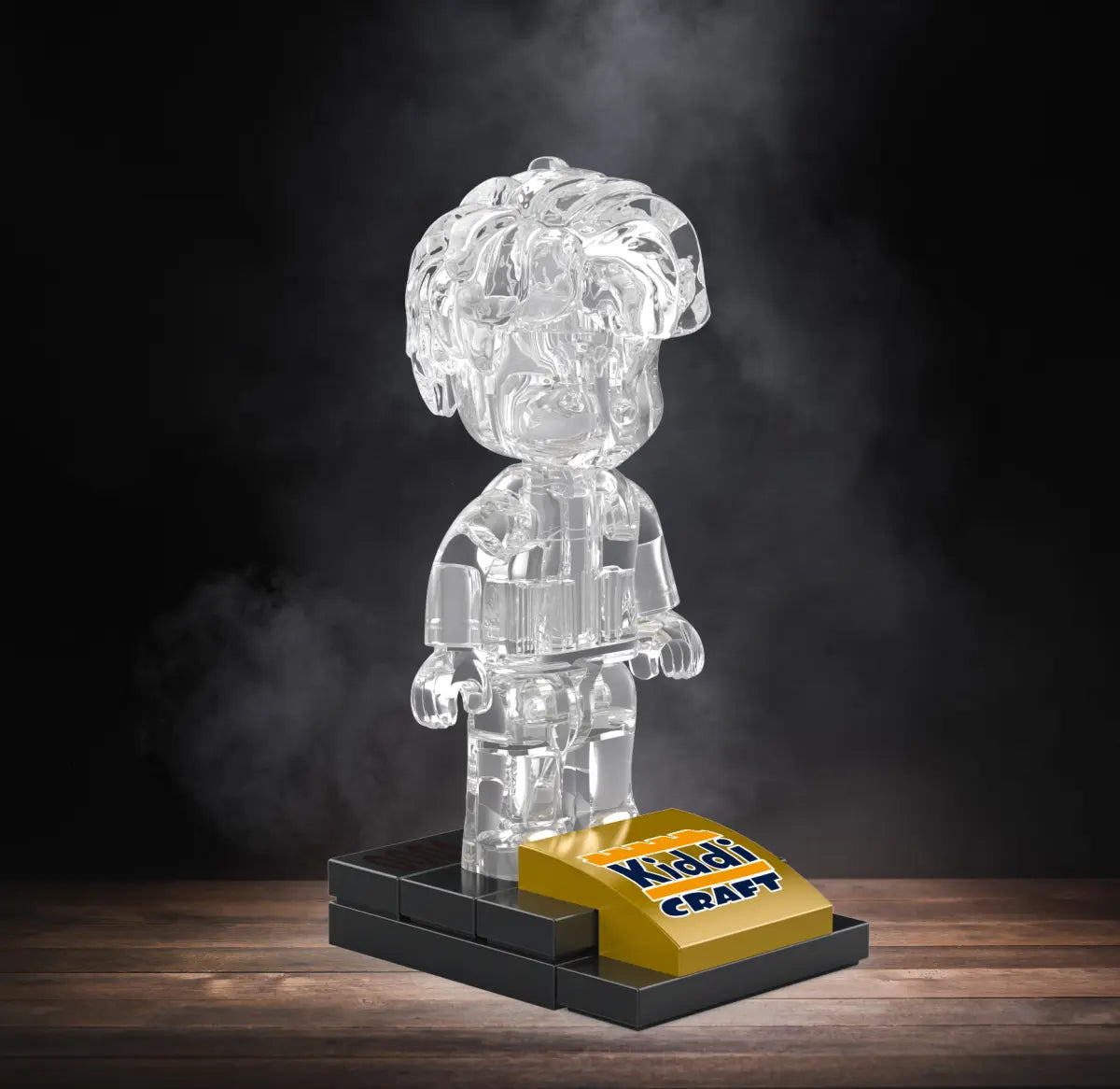 Kiddicraft - Kiddiz Figur Mr. Crystal