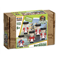 Kiddicraft - Kiddiz Figuren-Pack: Rotröcke Soldaten / British Redcoats
