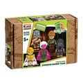 Kiddicraft - Kiddiz Figuren-Pack: Dungeon Raider