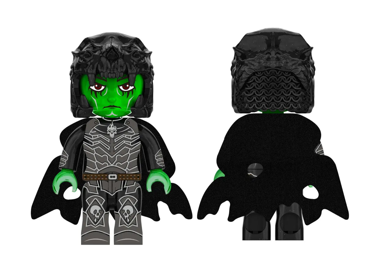 Kiddicraft - Kiddiz Figuren-Pack: Nekromanten