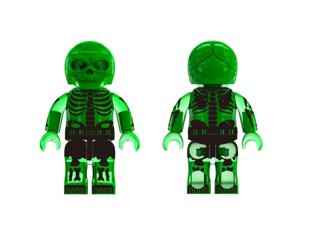 Kiddicraft - Kiddiz Figuren-Pack: Nekromanten