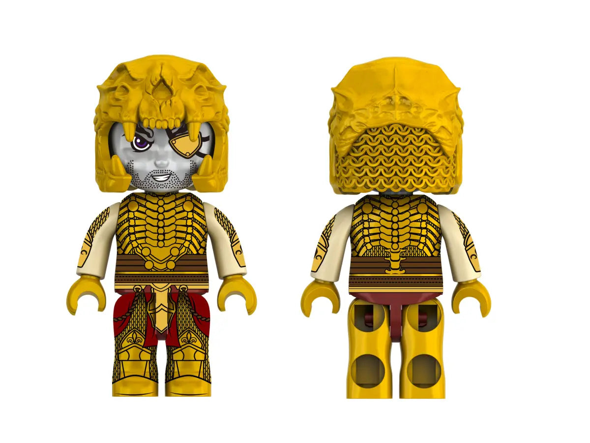 Kiddicraft - Kiddiz Figuren-Pack: Nekromanten