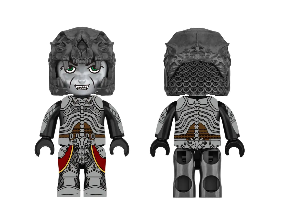 Kiddicraft - Kiddiz Figuren-Pack: Nekromanten