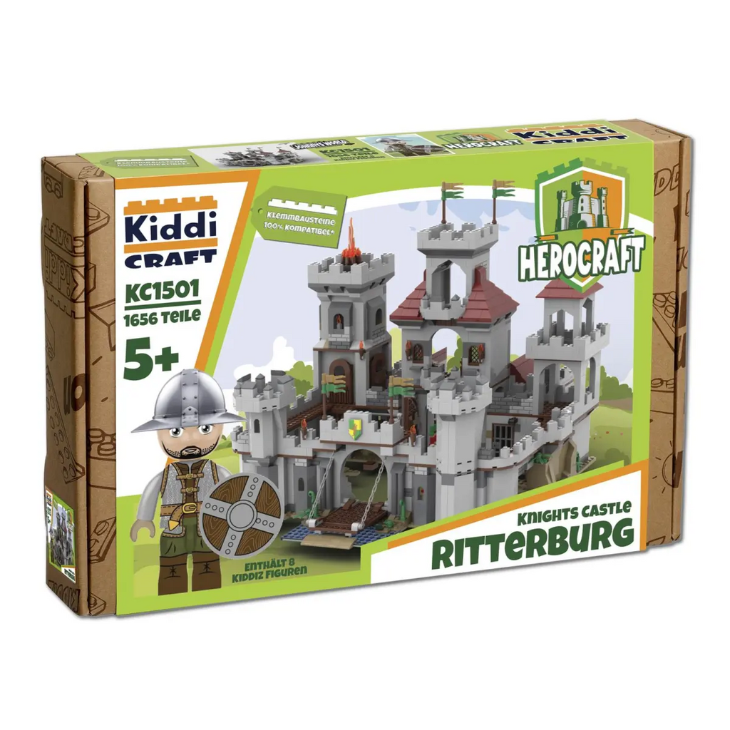 Kiddicraft - Ritterburg
