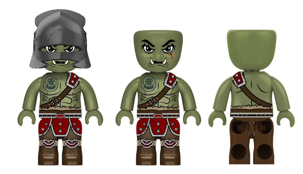 Kiddicraft - Ritterburg