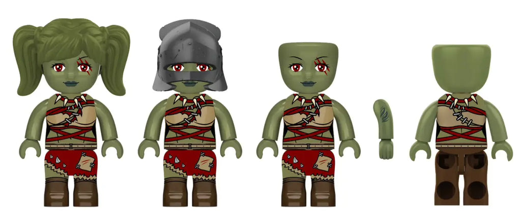 Kiddicraft - Ritterburg
