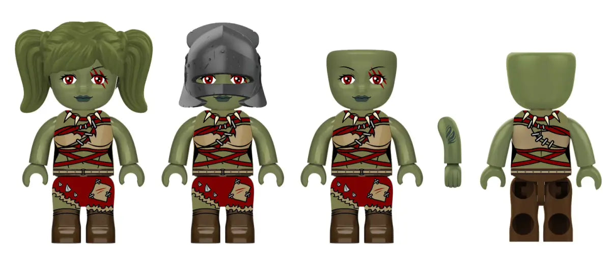 Kiddicraft - Ritterburg