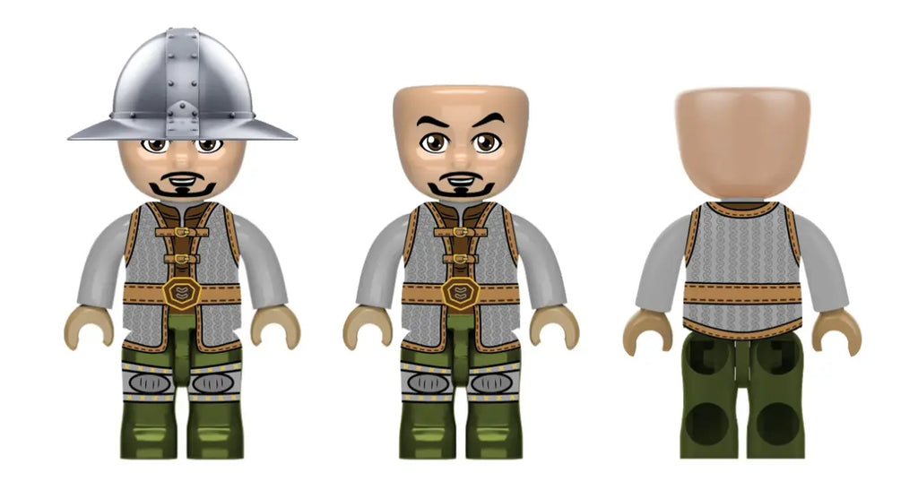 Kiddicraft - Ritterburg