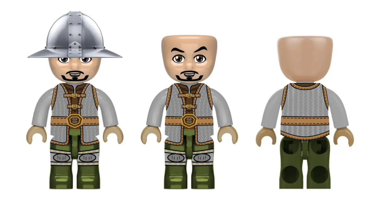 Kiddicraft - Ritterburg