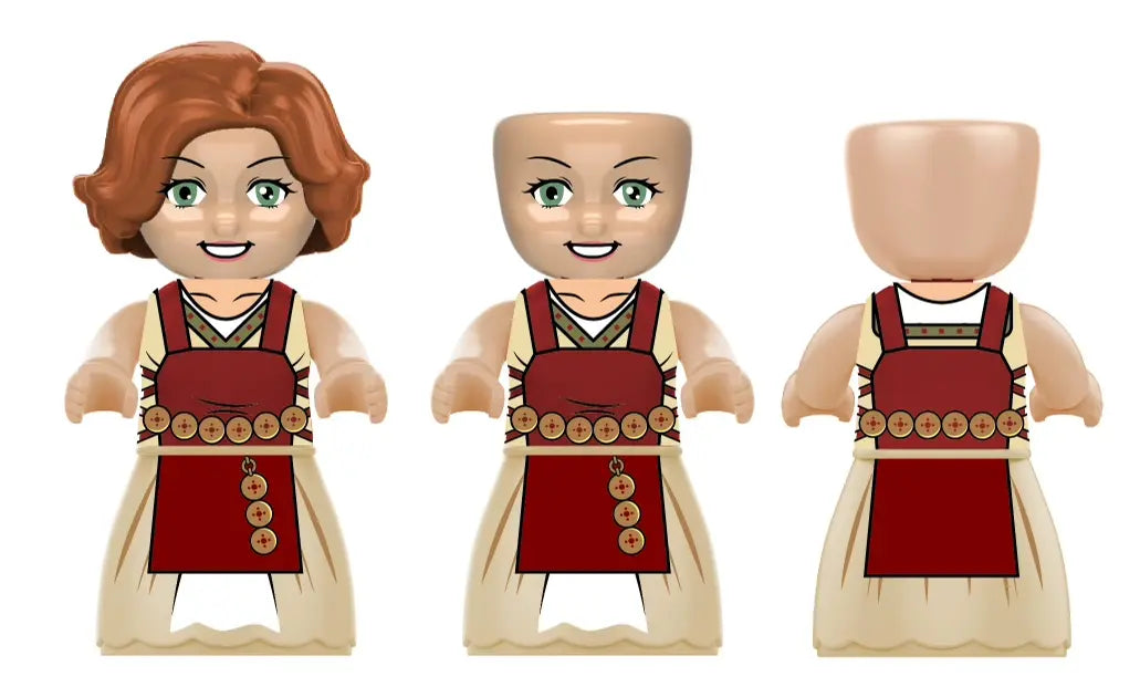 Kiddicraft - Ritterburg
