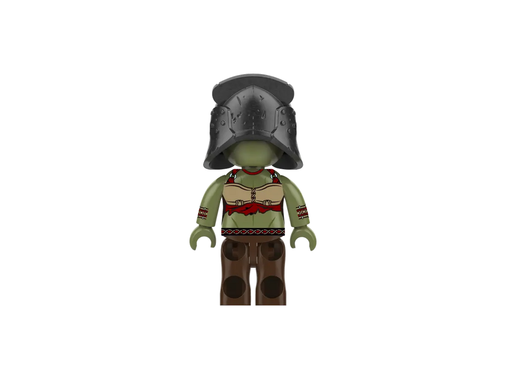 Kiddicraft - Ork Unterschlupf