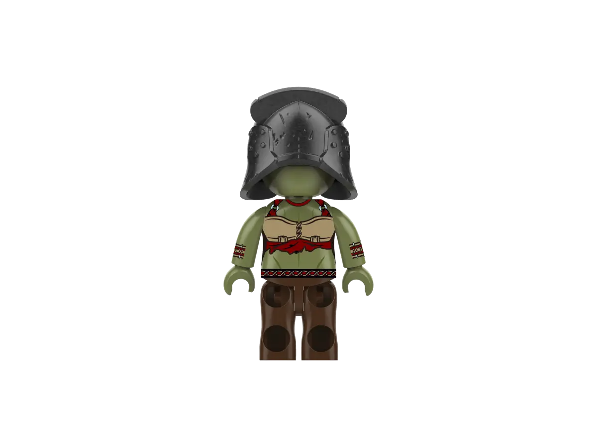 Kiddicraft - Ork Unterschlupf