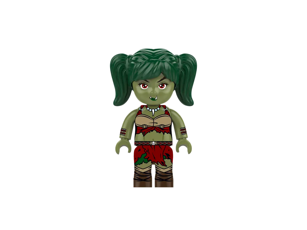 Kiddicraft - Ork Unterschlupf