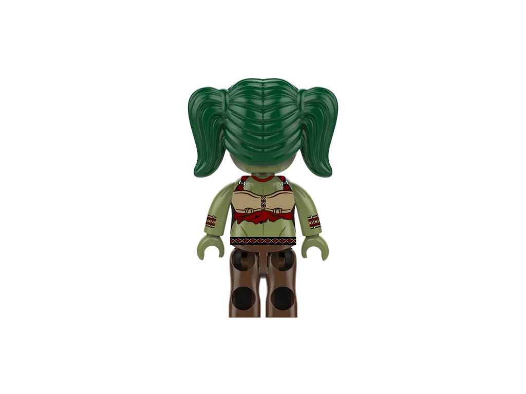 Kiddicraft - Ork Unterschlupf