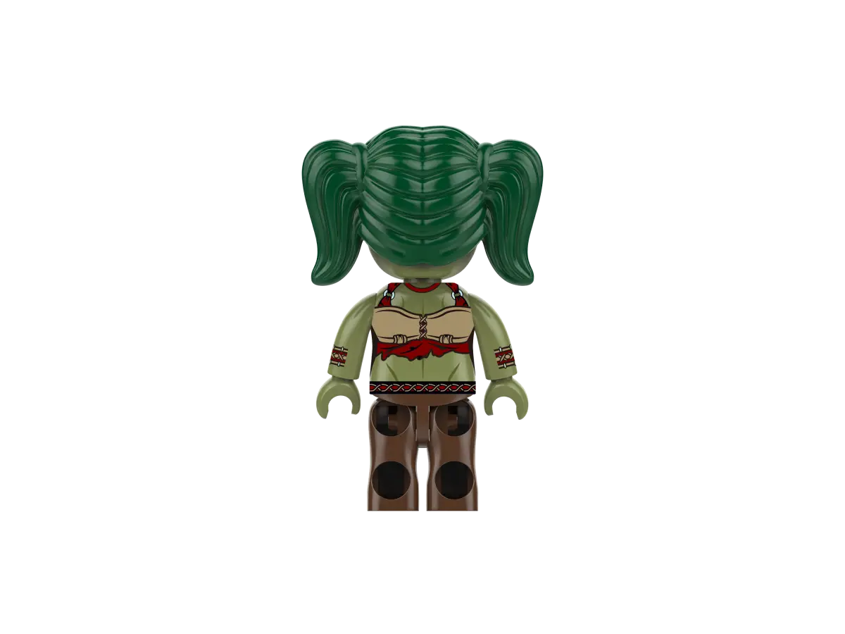 Kiddicraft - Ork Unterschlupf