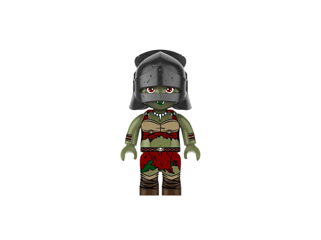 Kiddicraft - Ork Unterschlupf
