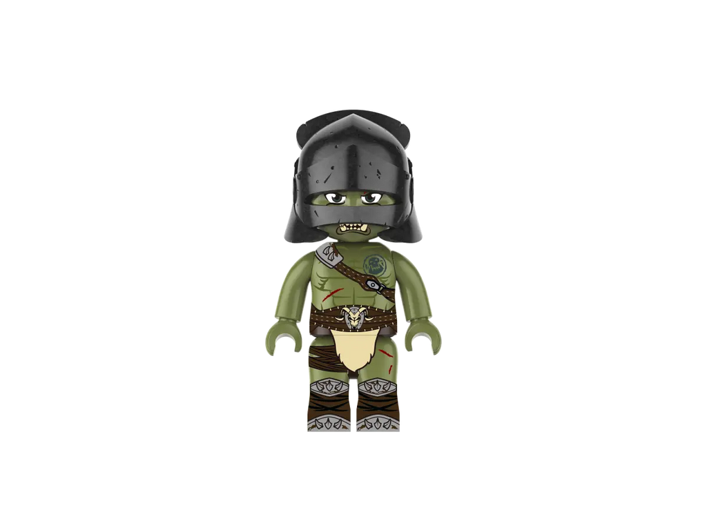 Kiddicraft - Ork Unterschlupf