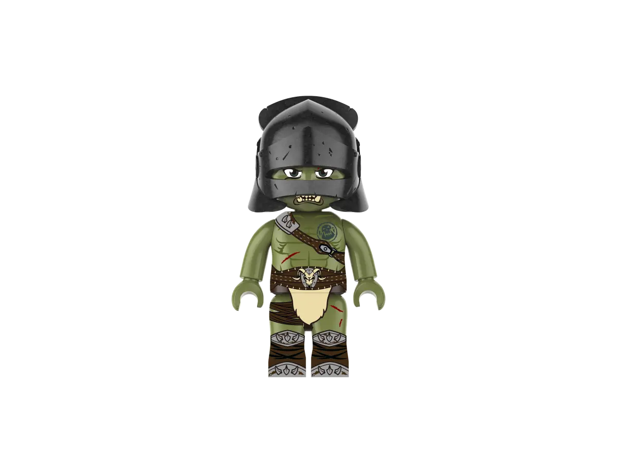 Kiddicraft - Ork Unterschlupf